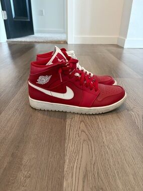 Air Jordan’s